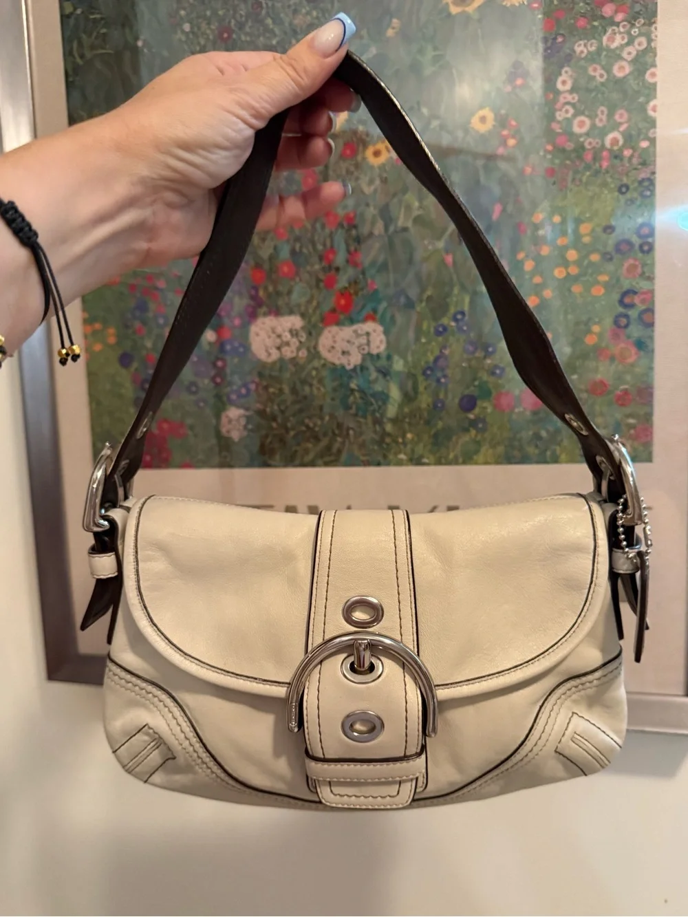 Coach 2006 Mini Soho